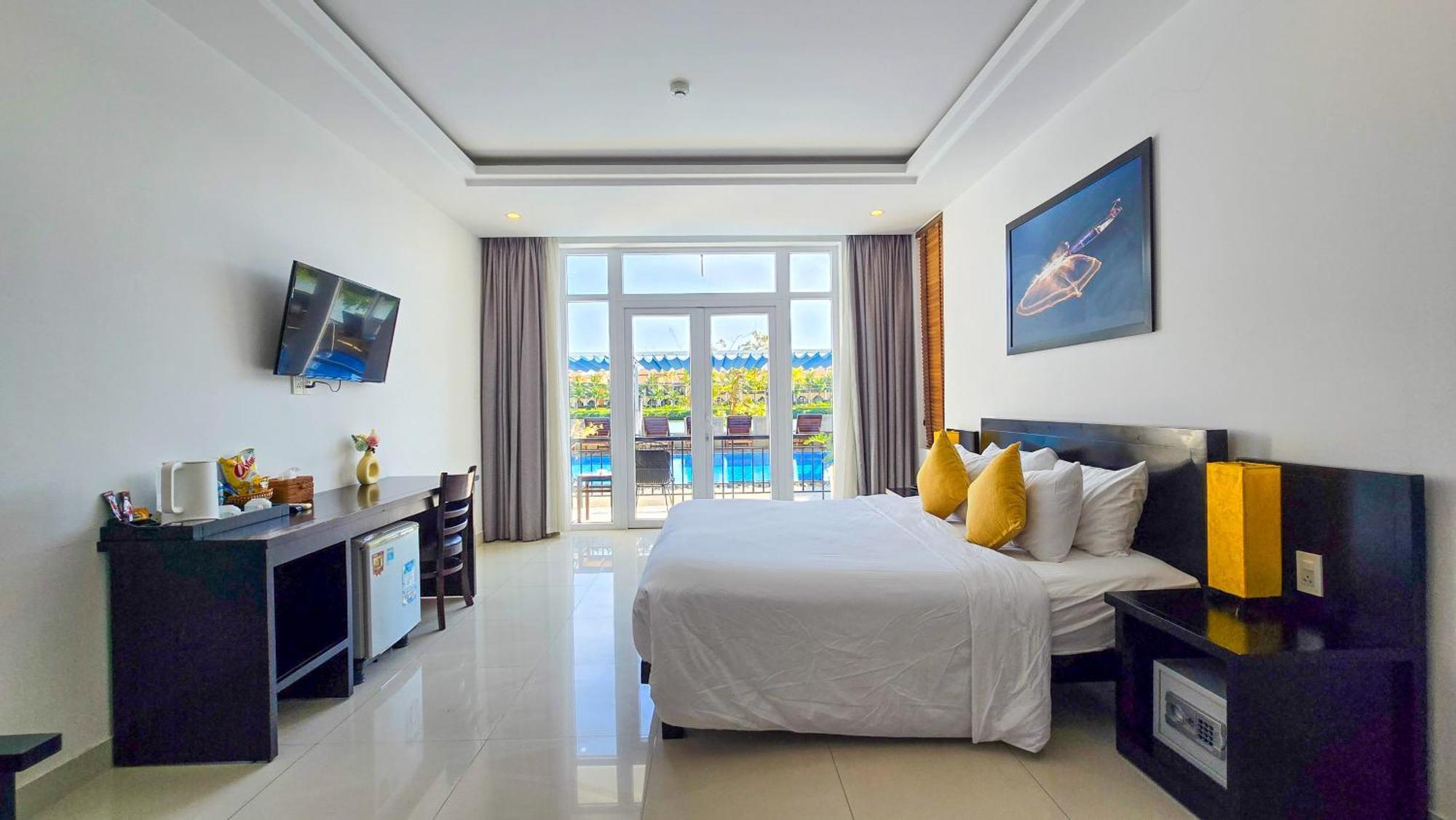Riverside White House Hotel Hoi An Exteriér fotografie
