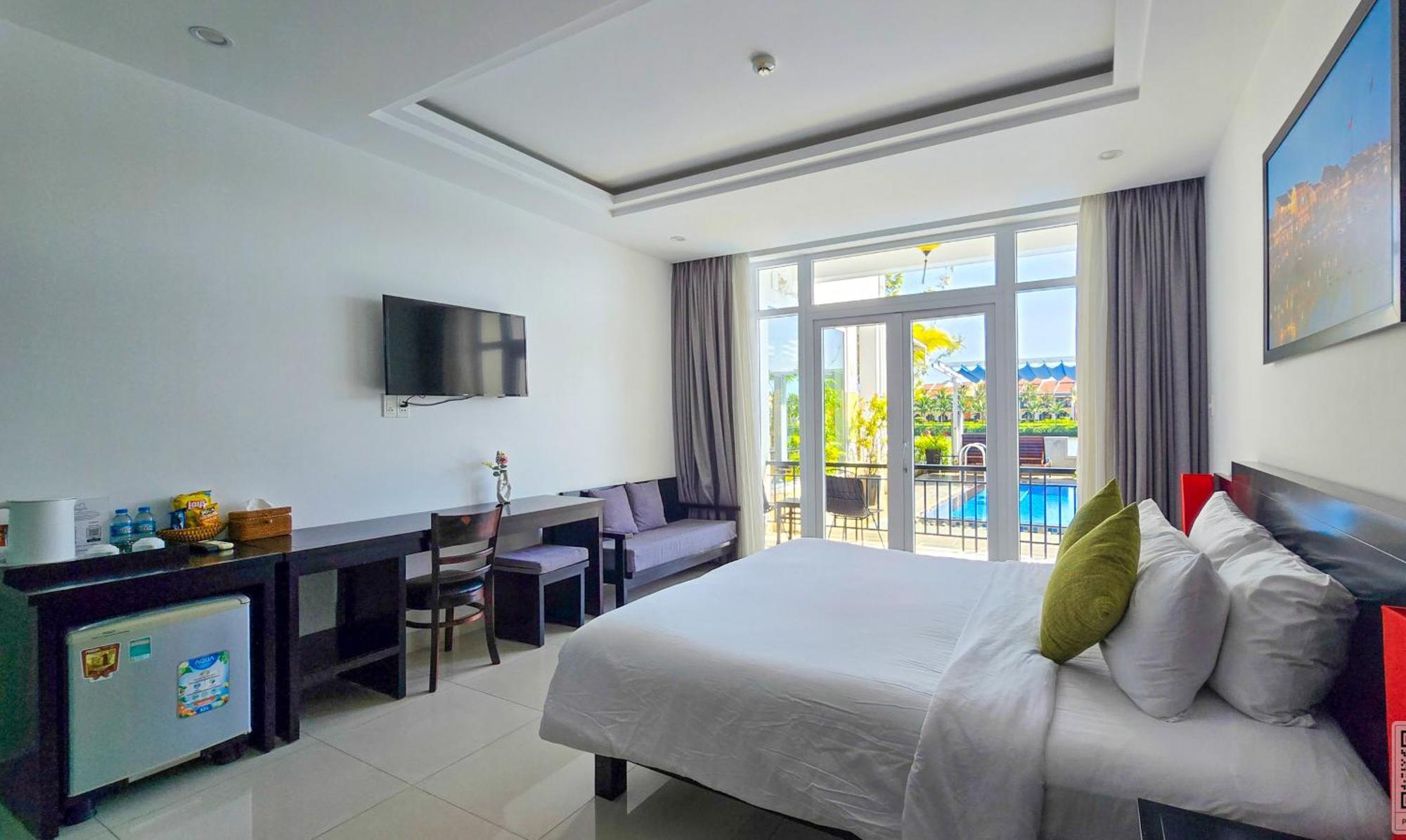 Riverside White House Hotel Hoi An Exteriér fotografie