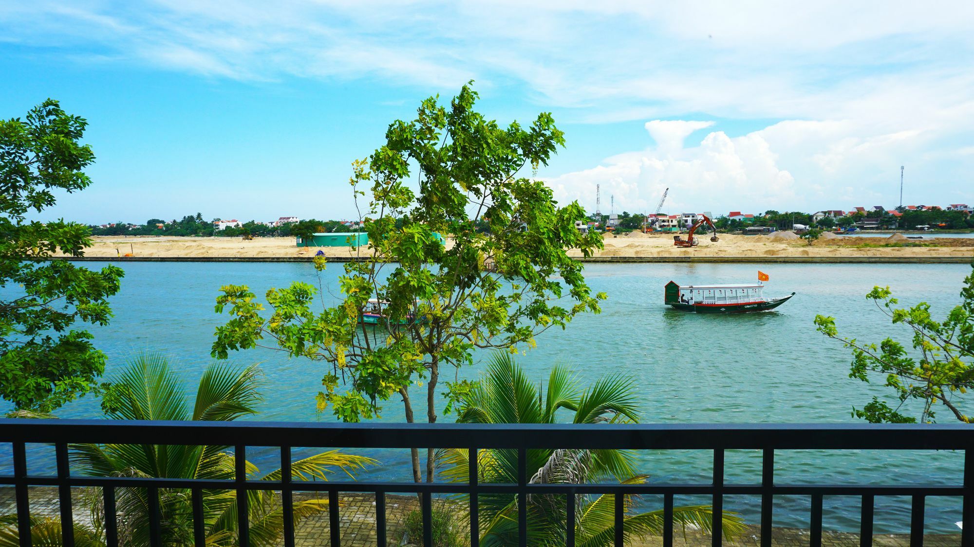 Riverside White House Hotel Hoi An Exteriér fotografie
